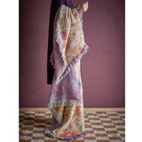 Bloomingville Žuta deka od recikliranog pamuka 130x160 cm Reims – | shoptok.hr