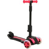 Cool Wheels Trotinet guralica za decu Combo Scooter 3 točka do 30kg roze | Eponuda.com