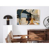  Slika - Abstract Conglomerate (1 Part) Wide 120x80 | shoptok.hr