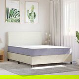 The Living Store Vzmetnica iz pene srednje mehka 160x200 cm - Vzmetnica Iz Pene, (21502903) | Shoptok.si
