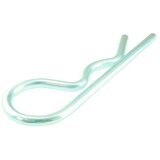 STABILIT Sigurnosna opruga (Ø x D: 7 x 105 mm, Opružni čelik, Pocinčano) | shoptok.hr