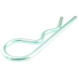 STABILIT Vzmetni konektor (Ø x Do: 7 x 105 mm, Vzmetno jeklo, Pocinkano) | Shoptok.si
