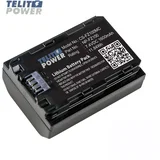 CAMERON SINO Baterija Li-Ion 7.4V 1600mAh NP-FZ100 za SONY kameru