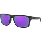 Oakley Holbrook XL 94172059 Matte Black/Prizm Violet Cene