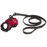 Ferplast oprsnica + povodec Jogging, S Cene