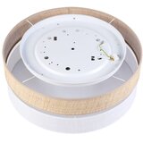  LED plafonsko svetlo SIRJA BOHO LED/36W/230V prečnik 45 cm bež/bela | Eponuda.com
