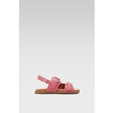 Olive Tree Sandali Roza | Shoptok.si
