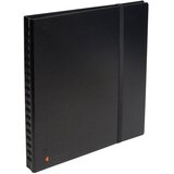 Album za vizitke 320 kartica s gumicom 25x26cm exactive exacompta 75234e | Eponuda.ba