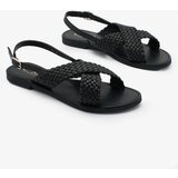 Resti Black women's Derofa sandals | Shoptok.si