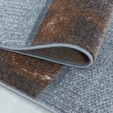 XXXL TKANA PREPROGA Ottawa 4201 kupfer 140/200 cm tkano barve bakra | Shoptok.si