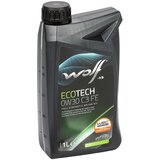 Wolf Motorno olje ECOTECH 0W-30 C3-FE 5L | Shoptok.si