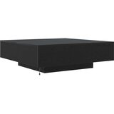  Kava Stol Crni hrast 100 x 100 x 31 cm Konstruirano drvo | shoptok.hr