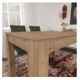 Woody Fashion Trpezarijski sto 120x78x80cm Hrast Cijene