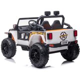  Auto na akumulator Extreme XB-1118 4x4 - bijeli | shoptok.hr