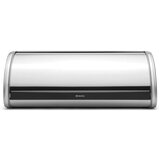 Brabantia Posoda za kruh - Matt Steel Cene