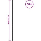  Opna protiv korova crni 4 x 50 m PP | shoptok.hr