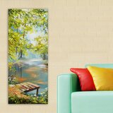 Opviq slika na platnu 50x120cm | ePonuda.com