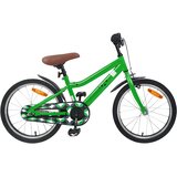  Dječji Bicikl 18 Inča za djecu od 5 do 7 godina Zelena | shoptok.hr