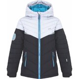LOAP Boys ski jacket FULLSAC Black/Grey/Blue Cene