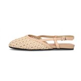 Patrizia Pepe Balerinke PJ379 Bež | Shoptok.si