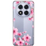  Torbica Silikonska Print Skin za Xiaomi Redmi Note 14 Pro 5G (EU) Rose Flowers Cene