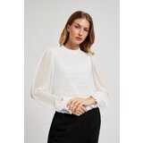 Marisse Women's Shirt Z-Ko-4534 Off White | ePonuda.com