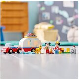Lego LEGO® Mickey And Friends Miki Miška in Mini Miška na kampiranju (10777) | Shoptok.si