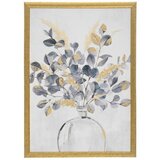 Atmosphera ram sa cvetnim printom 50x1,6x70cm mdf/polistrin/poliester visebojni ( 185906 ) | ePonuda.com