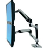 Ergotron LX Stolni stalak za dva ekrana 45-248-026 | Eponuda.ba