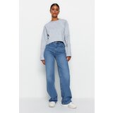 Trendyol Jeans - Blue - Wide leg Cijene