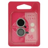  Digicell Diamond zastita za kameru iPhone 16/16 Plus black | Eponuda.ba