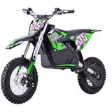 Motor na akumulator PIT BIKE 1000W - zeleni | shoptok.hr