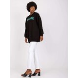 FANCY Sweatshirt-FA-BL-7649.85P-black | Shoptok.si