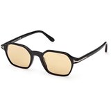 Tom Ford Sončna očala JOEY-02 FT1301 01E Črna Cene
