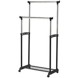 Boxxx MOBILNO STOJALO ZA OBLAČILA | Shoptok.si