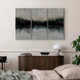  Slika - Mountain Surface of the Lake (3 Parts) 90x60 | shoptok.hr