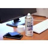 Gembird CK-LCD-08 pena za ciscenje LCD ekrana set 400ml (zapaljiva) cene
