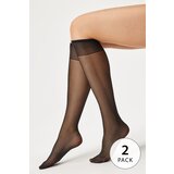 Astratex 2PACK Najlon dokoljenke Marea 40 DEN | shoptok.hr