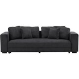 Venture Home Bellman trosjed 250 cm, tamnosivi Slike