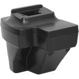  Naslon za ruke za automobil crni 15 x 35 x (33 - 49,5) cm ABS | shoptok.hr