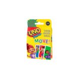 Uno Junior Move! karte – priljubljena igra za najmlajše | Shoptok.si