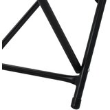  Sklopivi stol za lijepljenje od MDF-a i aluminija 300 x 60 x 78 cm | shoptok.hr