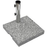 SUNFUN Stojalo za senčnik Sunfun Vieste (d 60 x š 52 cm, 25 kg, beton) | Shoptok.si