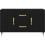  Kreveta Crni hrast 100 x 36 x 60 cm Konstruirano drvo | Eponuda.ba