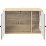  Mačja Kuća Sonoma 85 x 55 x 50,5 cm Konstruirano drvo | Eponuda.com