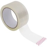  Pakirni trak 72 kosov prozoren 48 mm x 66 m, (22136834) | Shoptok.si