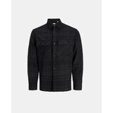 Jack & Jones Srajce z dolgimi rokavi 12286804 RAYLE Črna Cene