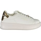 GaËlle Paris GAELLE PARIS Bijele Ženske Sportske Tenisice | shoptok.hr