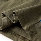  Dječja majica dugih rukava kaki 104 | shoptok.hr