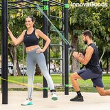 InnovaGoods Set traka otpora s dodacima i vodičem za vježbu Rebainer | shoptok.hr